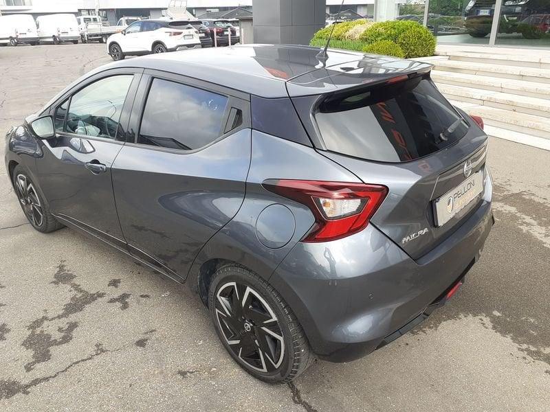 Nissan Micra IG-T 92 GPL 5P N-Design KM CERTIFICATI-GARANZIA