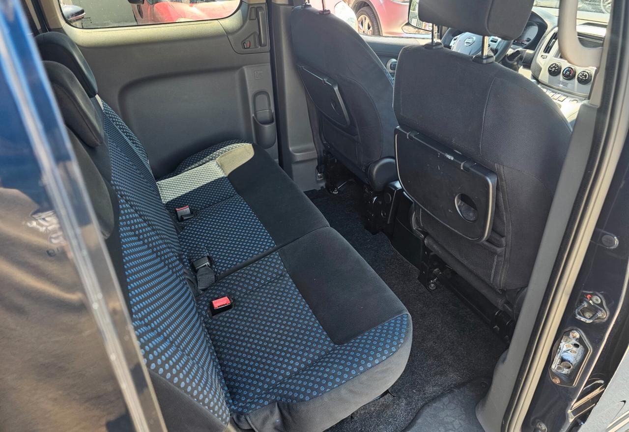 Nissan NV200 1.5 dCi 110CV 7 POSTI