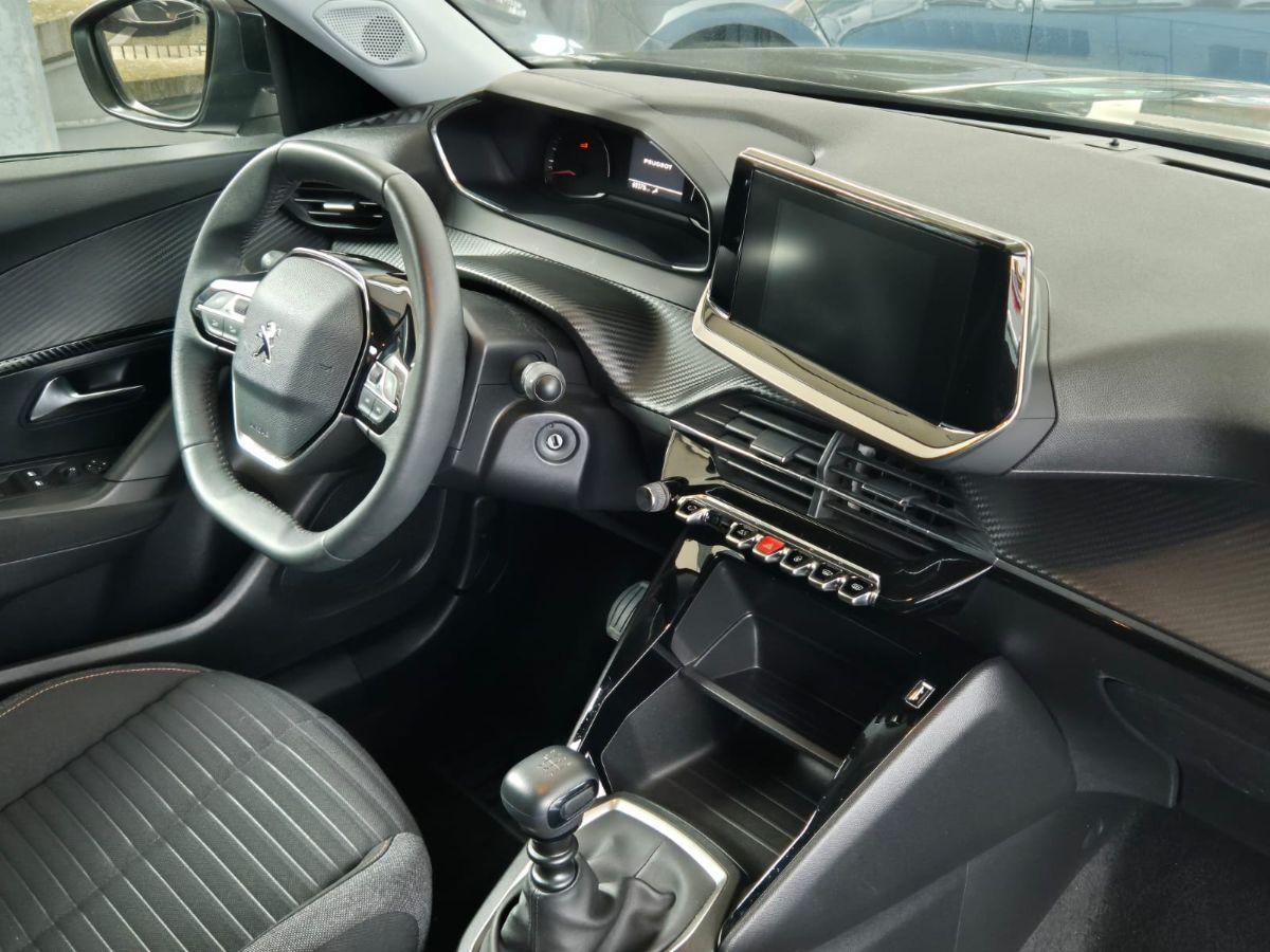PEUGEOT - 2008 - BlueHDi 110
