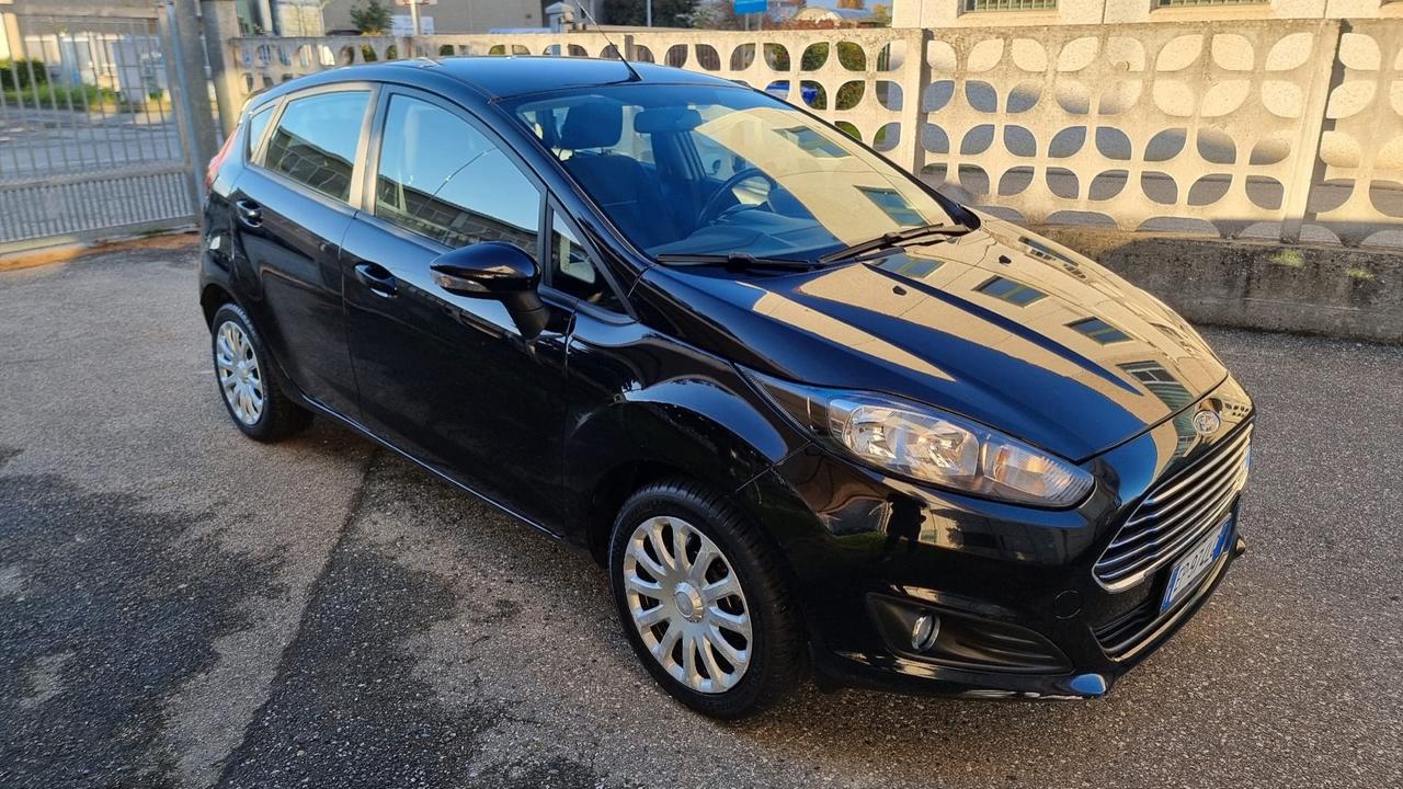 Ford Fiesta 1.0 80CV 5 porte Titanium