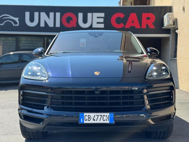 PORSCHE Cayenne Coupé 3.0 V6 E-Hybrid FULL OPTIONAL