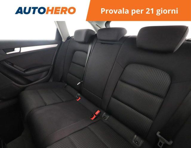AUDI A4 Avant 2.0 TDI 120 CV