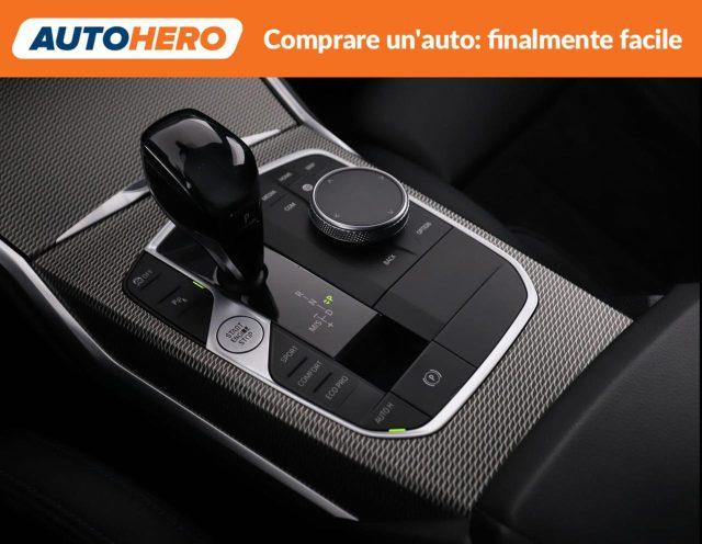 BMW 320 d 48V Touring Msport