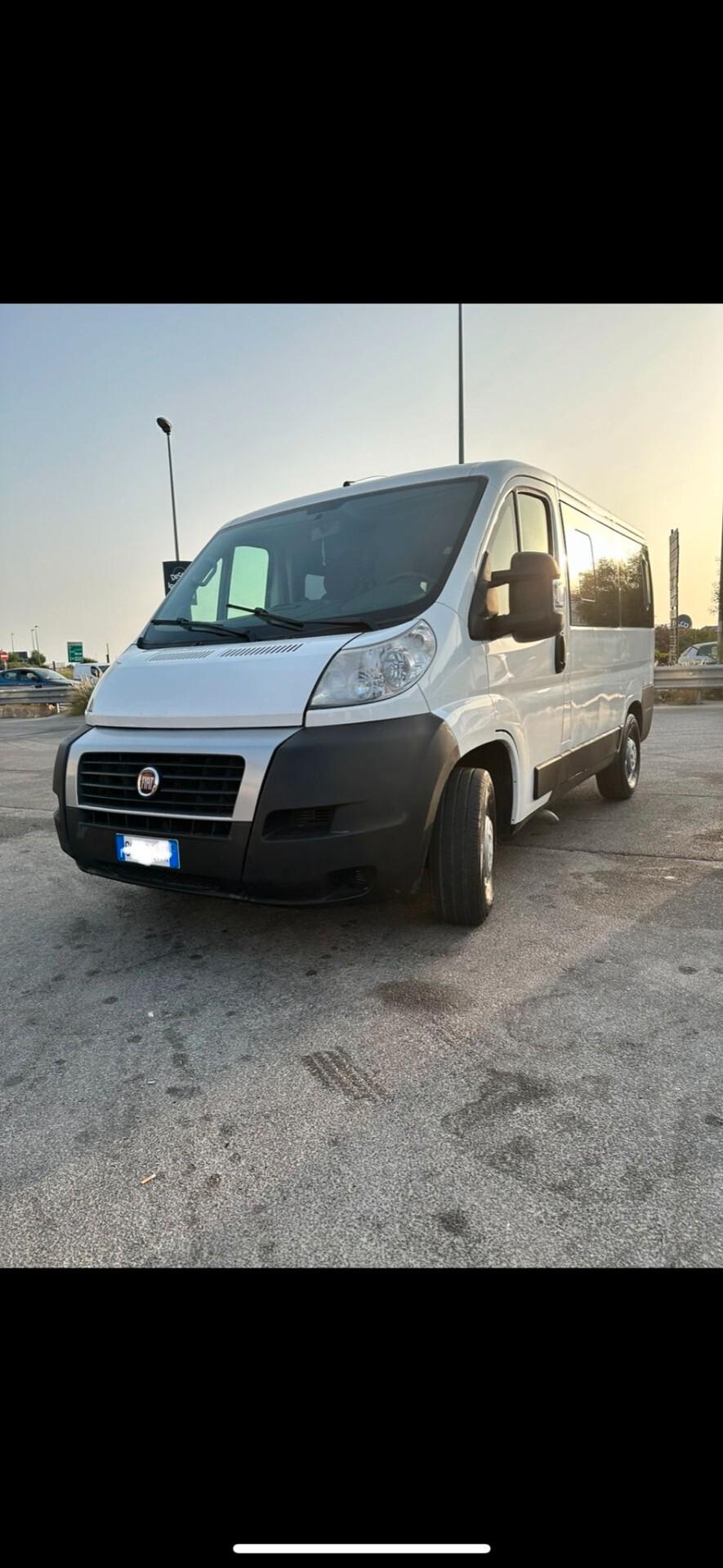 Fiat Ducato FIAT DUCATO ANNO 2008