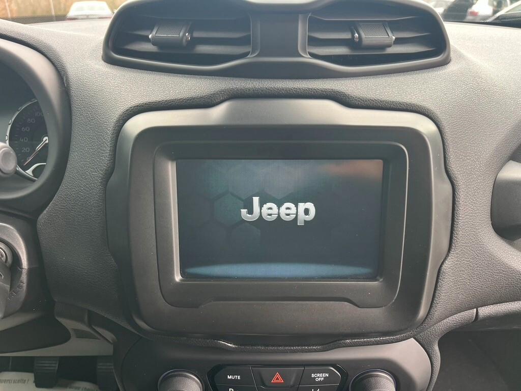 Jeep Renegade 1.6 Mjt 120 CV Night Eagle