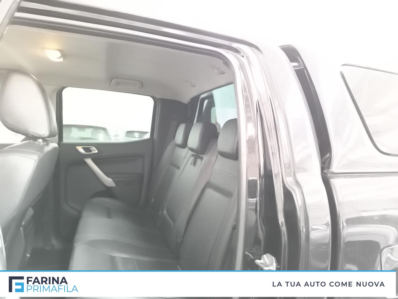FORD Ranger VII 2019 - Ranger 2.0 ecoblue double cab Limited 213c
