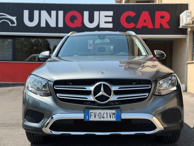 MERCEDES-BENZ GLC 220 d 4Matic Executive SPORT (NESSUN VINCOLO)