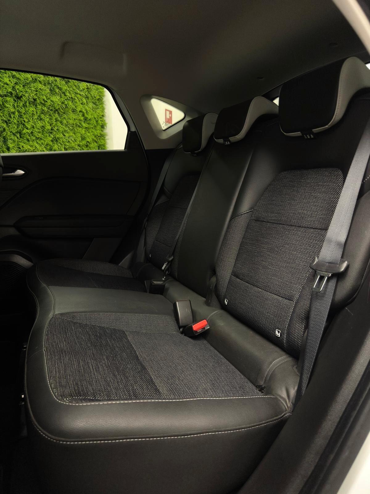 Renault Captur TCe 100 CV GPL Techno