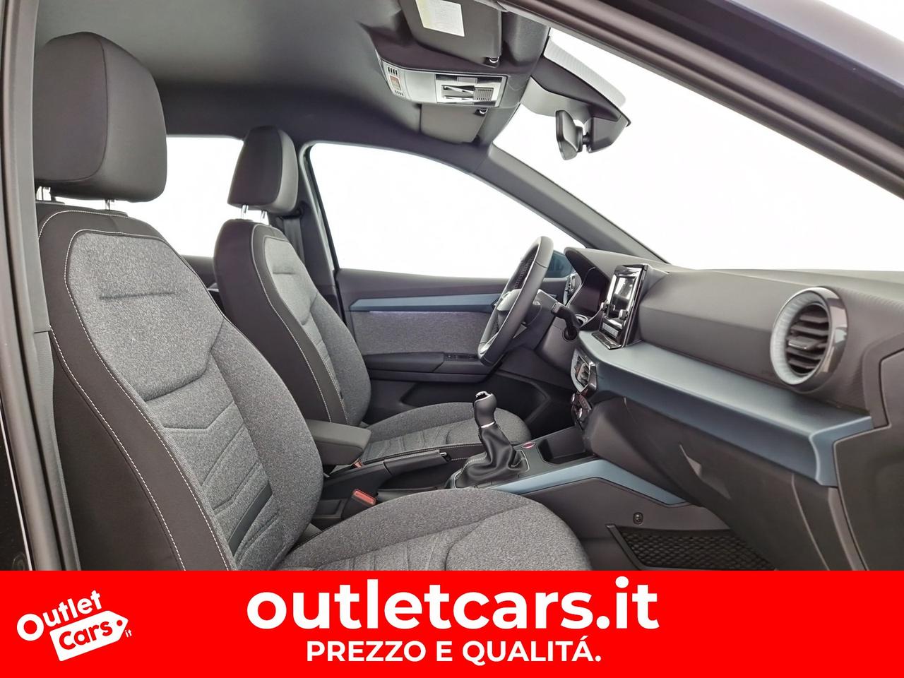 Seat Arona 1.0 ecotsi xperience 110cv