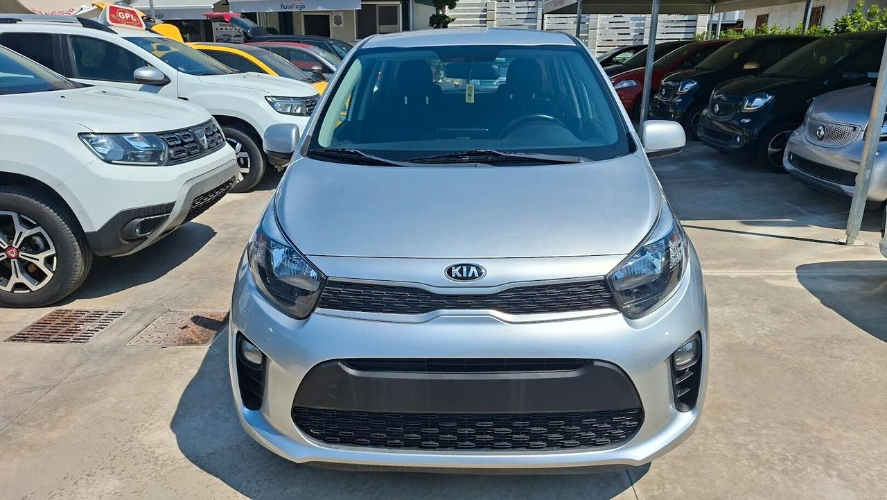 Kia Picanto 1.0 12V 5 porte GT Line 2020