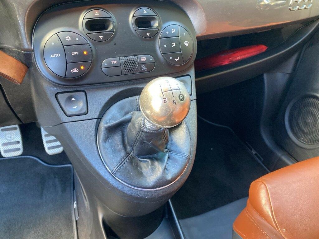 Abarth 595 1.4 Turbo T-Jet