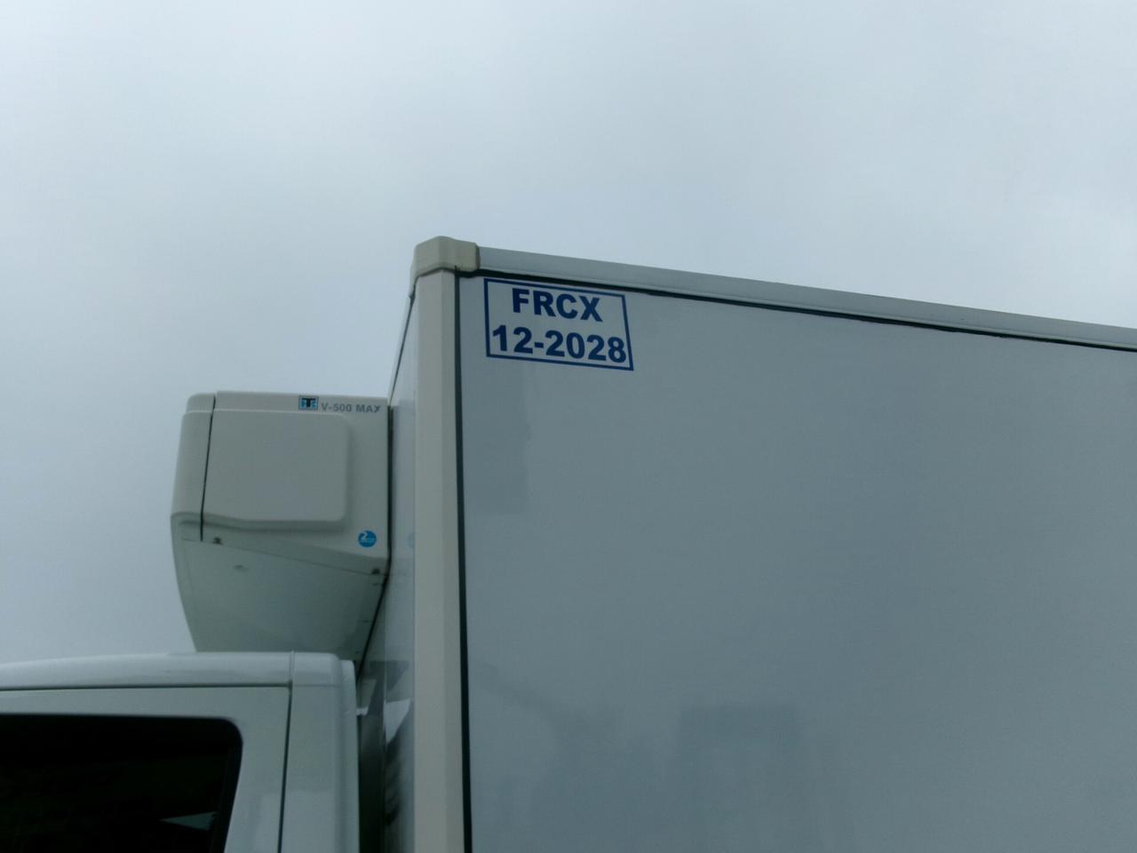 Iveco Daily 35C15 3000 150CV E5 FRIGO ATP FRCX -20° 12/2028 7 PEDANE