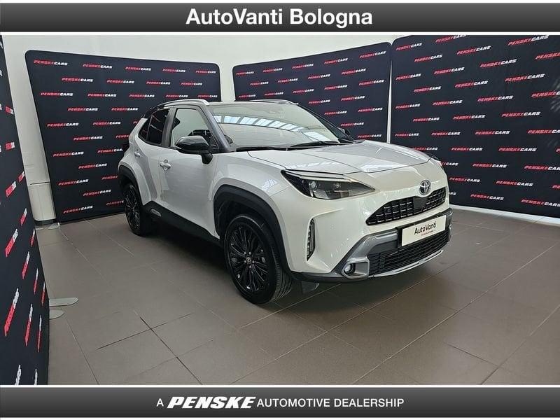 Toyota Yaris Cross Yaris Cross 1.5h Adventure awd-i 116cv e-cvt