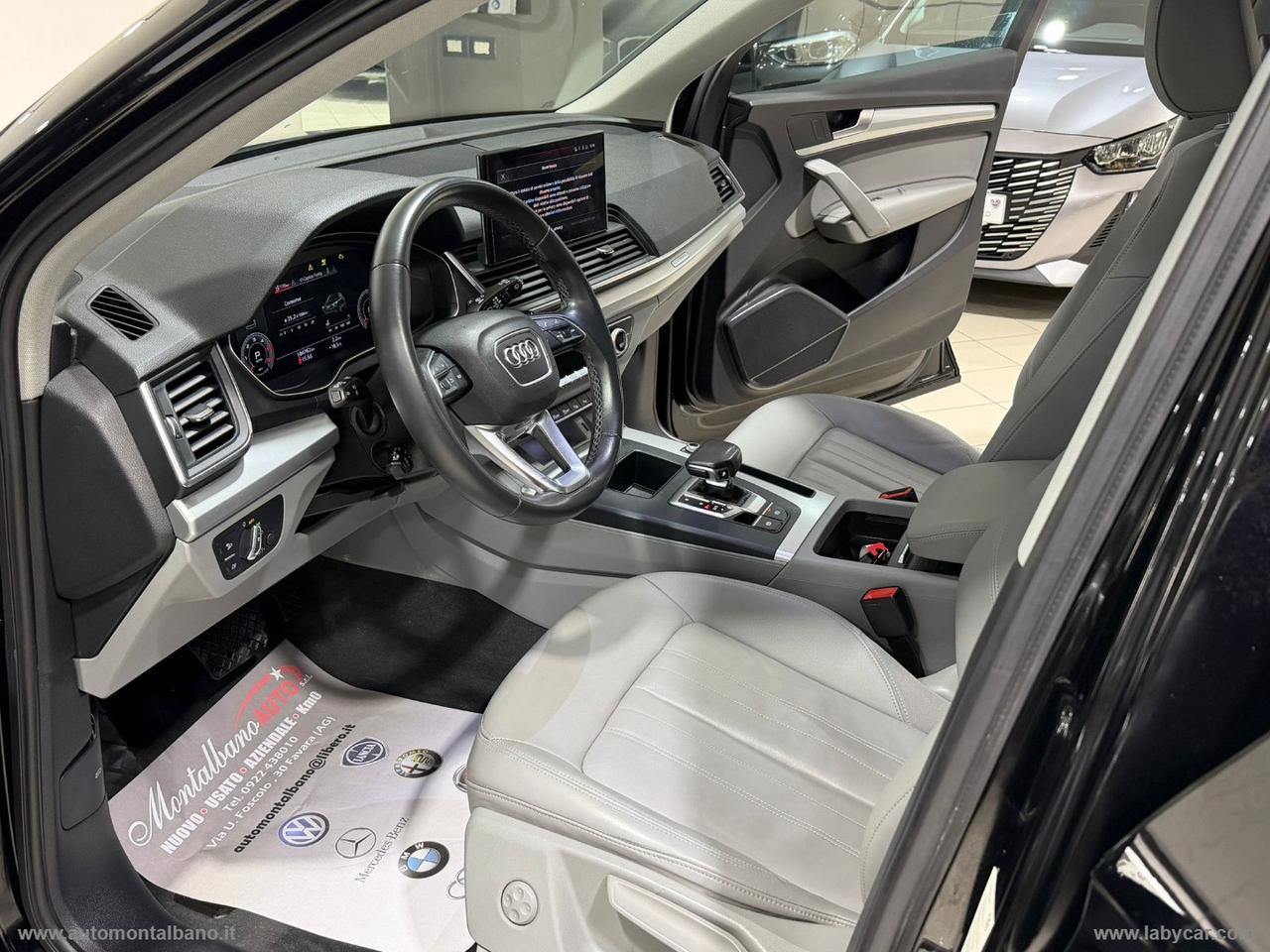 AUDI Q5 40 TDI 204CV quattro S tronic