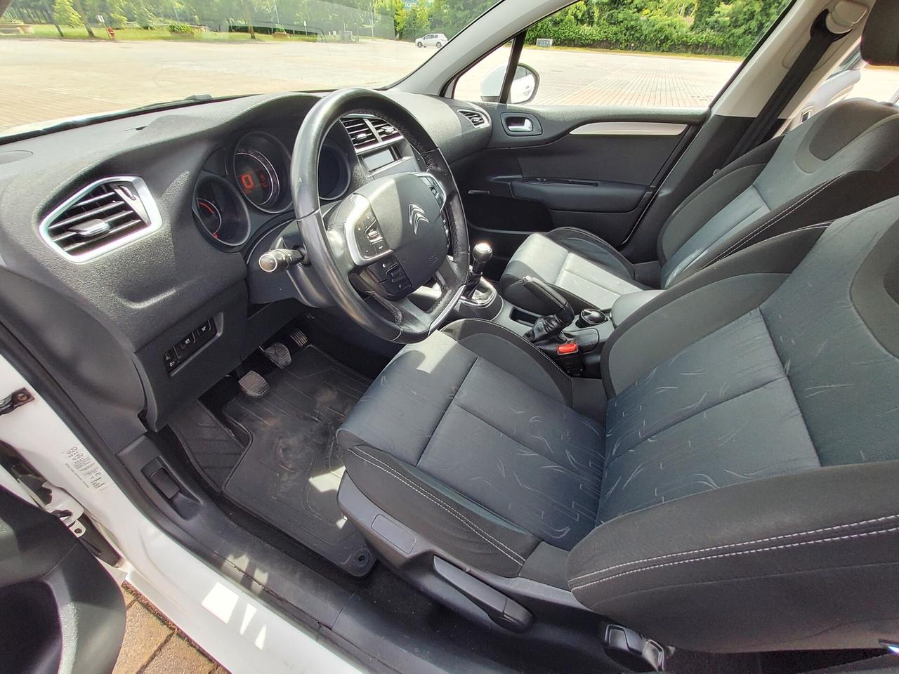 Citroen C4 1.6 HDi 90 Seduction