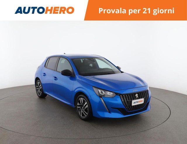 PEUGEOT 208 BlueHDi 100 Stop&Start 5 porte Allure Pack