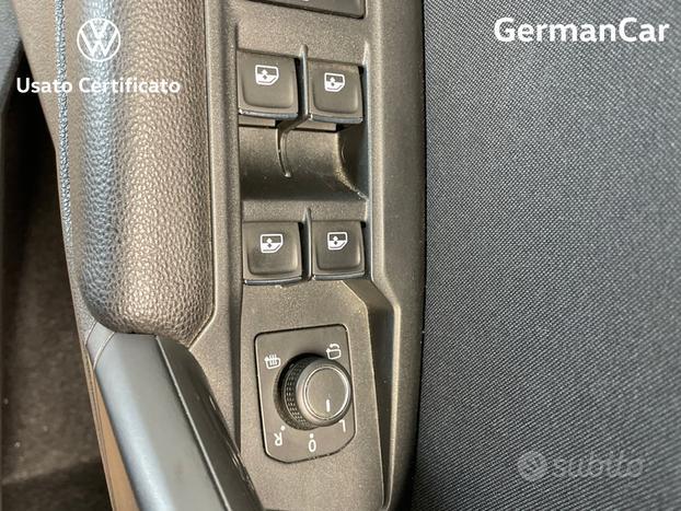 Volkswagen Tiguan 1.5 tsi elegance 150cv dsg