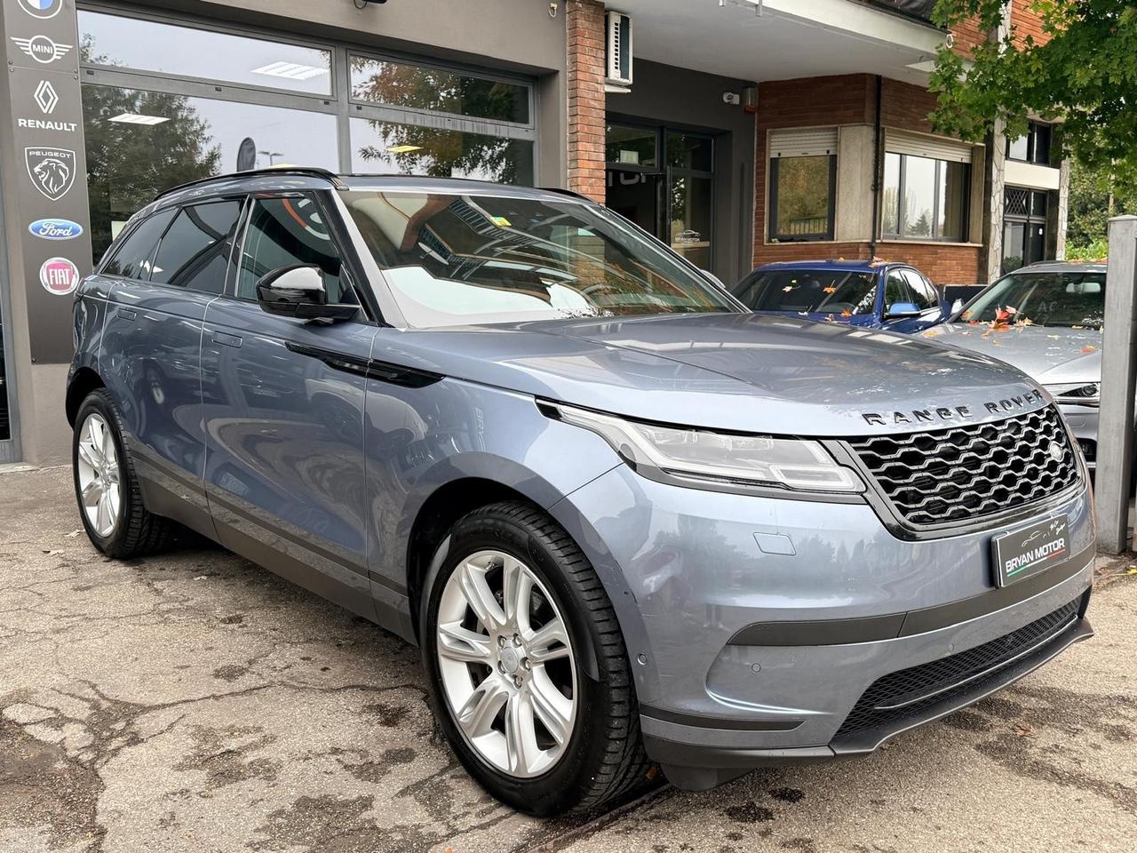 Land Rover Range Rover Velar Range Rover Velar 2.0D I4 240 CV R-Dynamic S