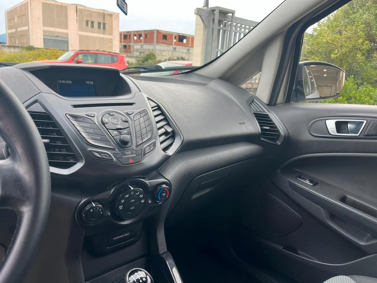 Ford EcoSport 1.5 TDCi 95 CV Plus 2016