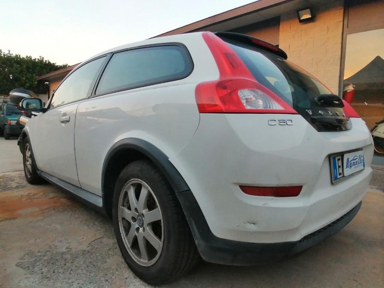 Volvo C30 MOTORE DA SOSTITUIRE