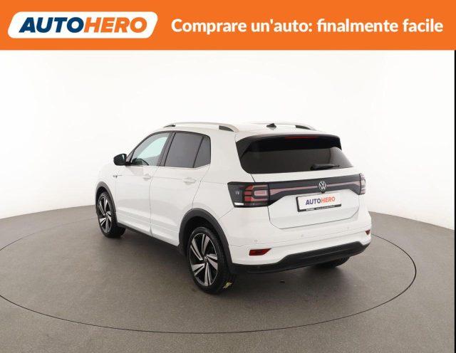 VOLKSWAGEN T-Cross 1.5 TSI DSG Advanced