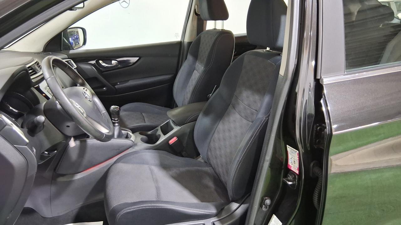 NISSAN QUASQHAI 1.5 DCI 110CV 2015