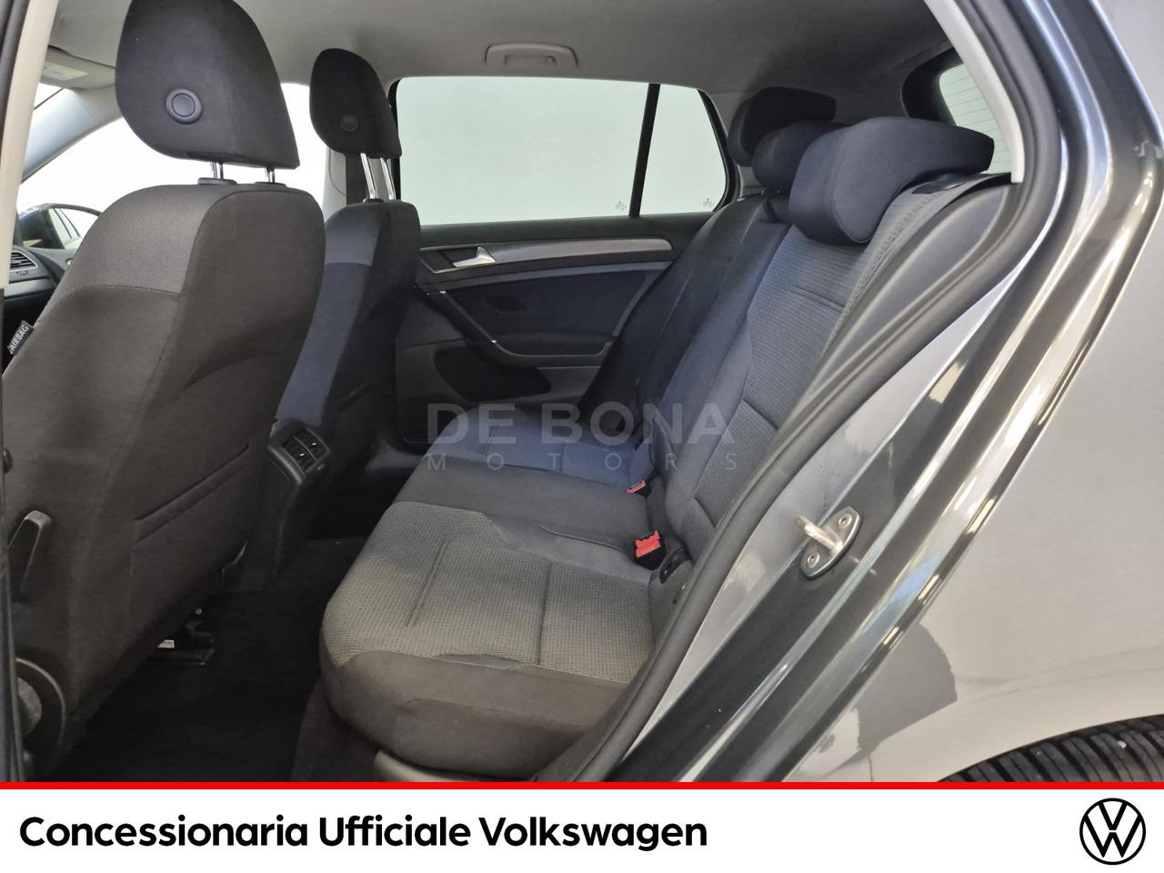 Volkswagen Golf 5p 1.6 tdi business 115cv dsg