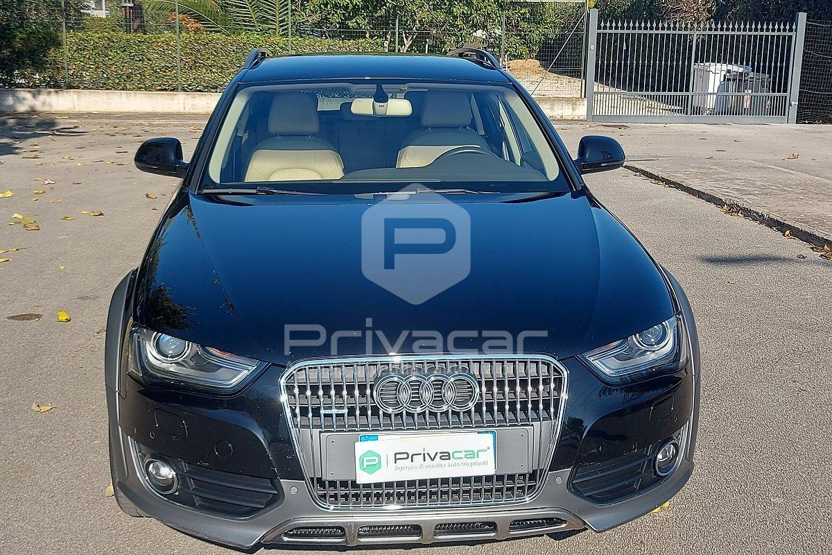 AUDI A4 allroad 2.0 TDI 150 CV cl.d. Business