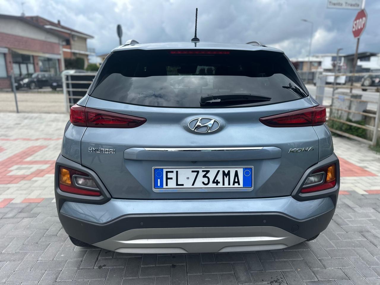 Hyundai Kona 1.0 T-GDI Style