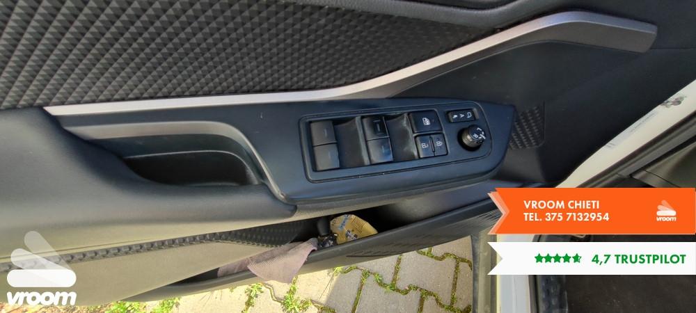 TOYOTA C-HR (2016-2023) 1.8 Hybrid E-CVT Lounge