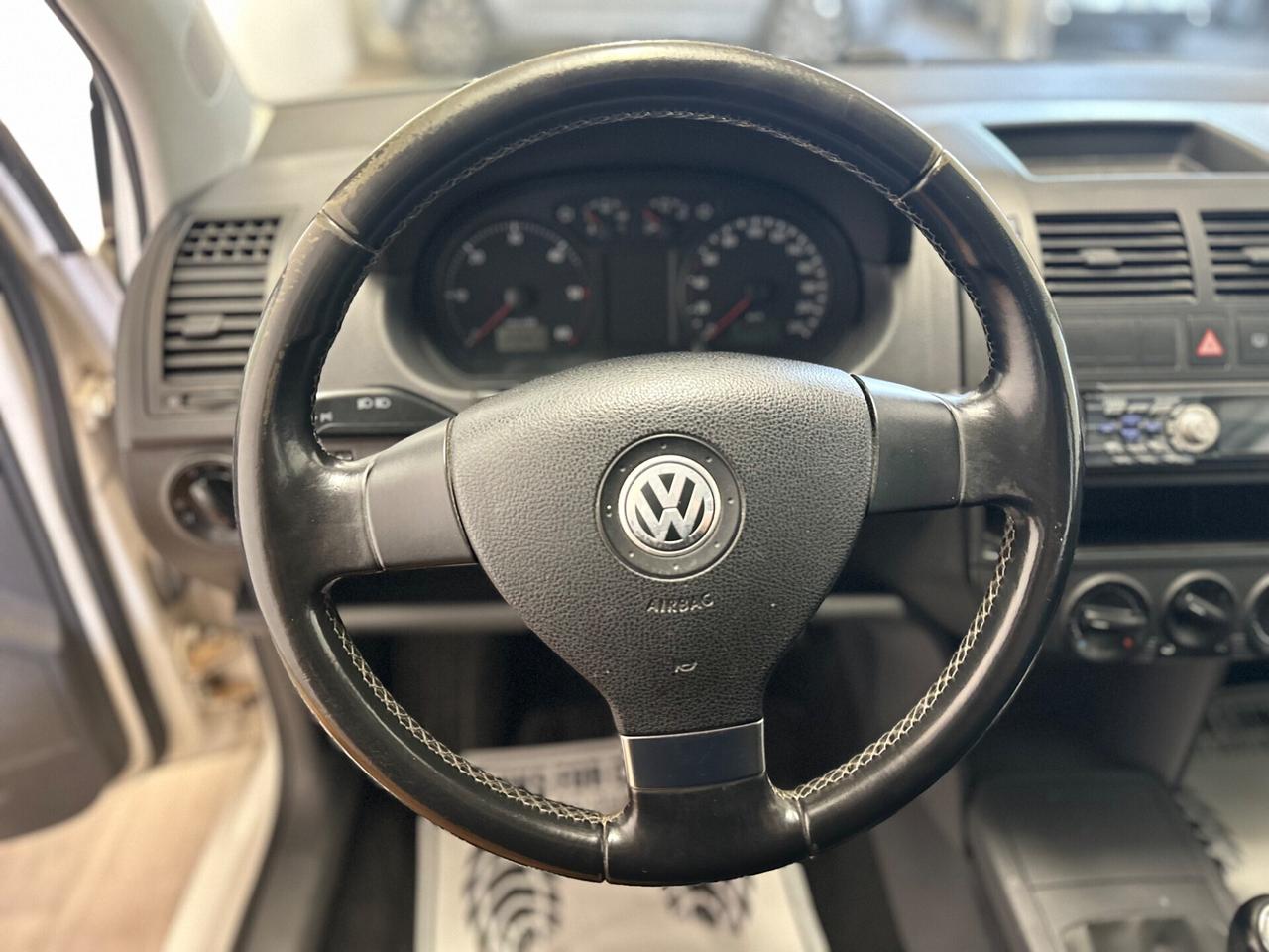 Volkswagen Polo 1.4/69CV TDI 5p. Comfortline NEOPATENTATI