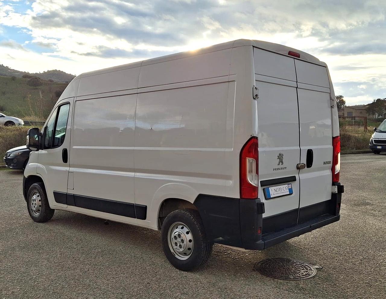 PEUGEOT BOXER 2.2 BLUEHDI 140 CV