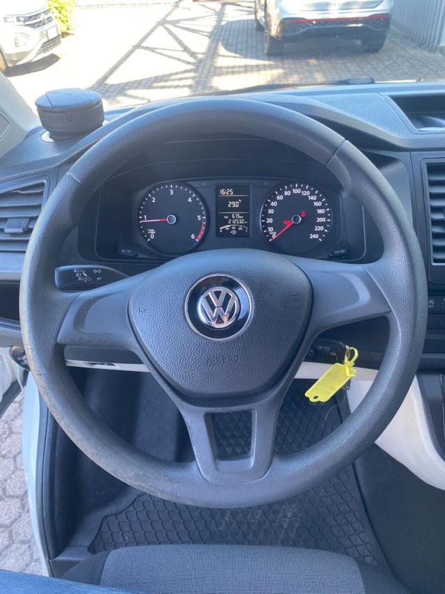 VOLKSWAGEN Transporter 2.0 TDI 102CV PC Furgone IVA COMPRESA