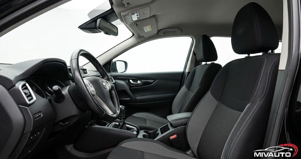Nissan Qashqai 1.5 DCI 115cv ACENTA