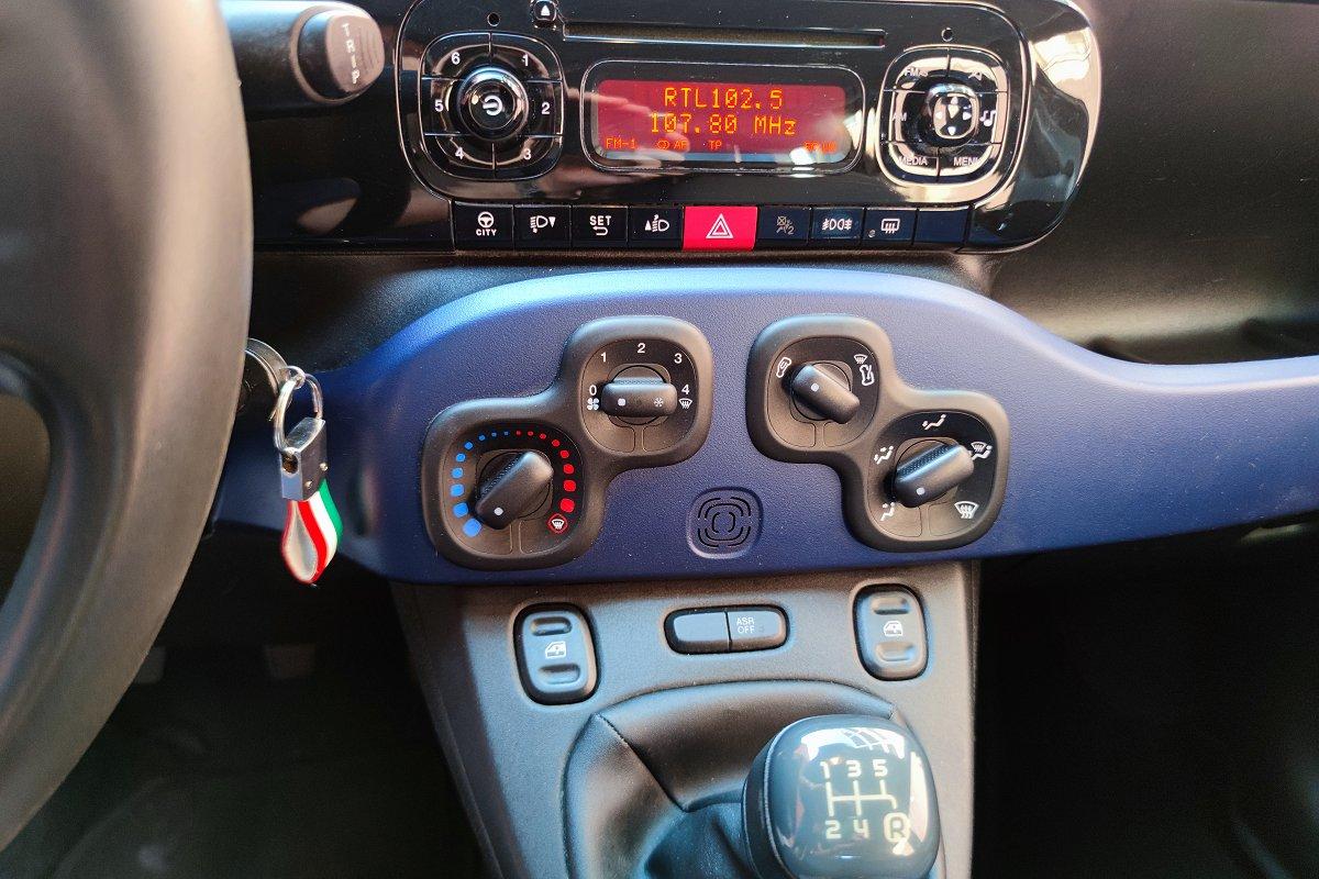 FIAT Panda 1.2 Pop