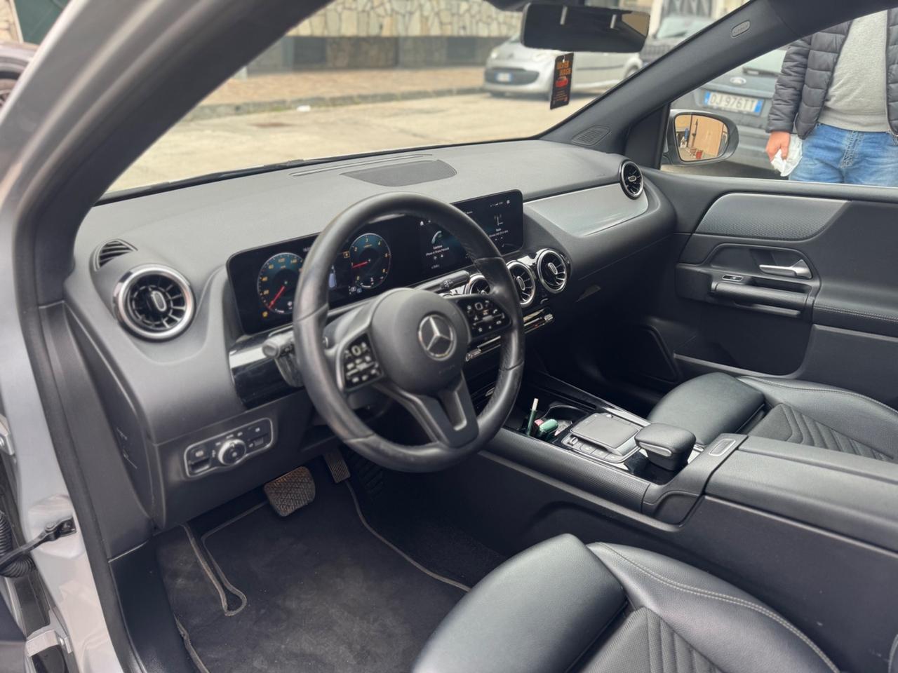 Mercedes-benz B 180 d Automatic Sport Plus