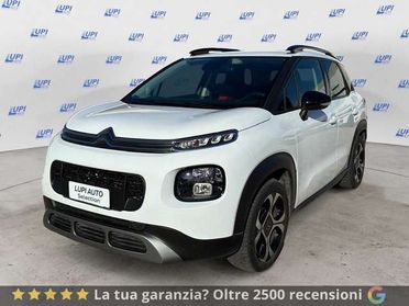 Citroen C3 Aircross 1.5 bluehdi Shine s&s 100cv