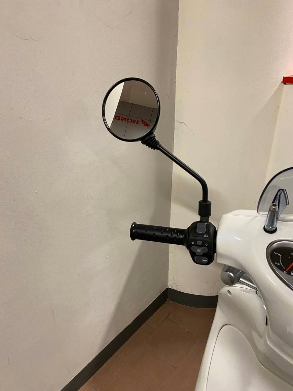 Aprilia Scarabeo 100 4 tempi