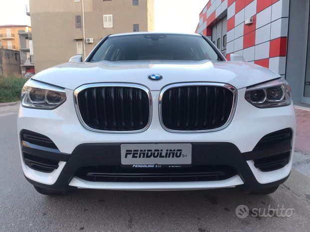 BMW X3 20d Xdrive- 2018