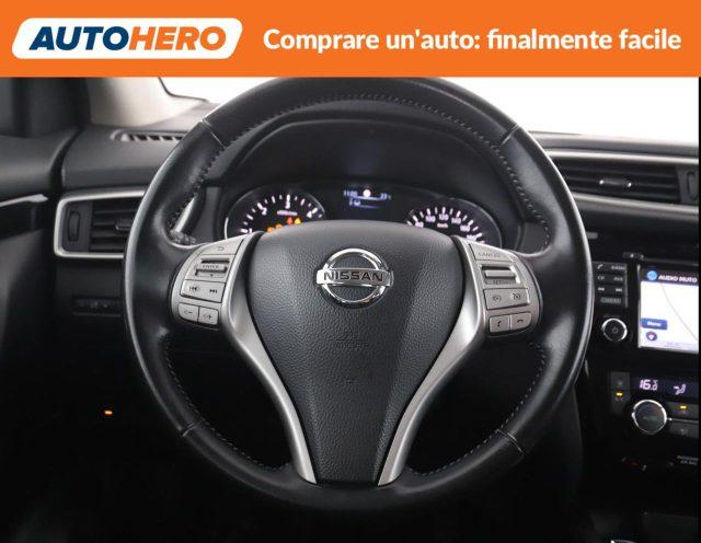 NISSAN Qashqai 1.5 dCi N-Connecta