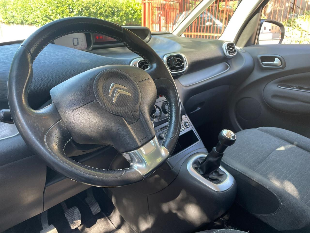 Citroen C3 Picasso BlueHDi 100 Exclusive