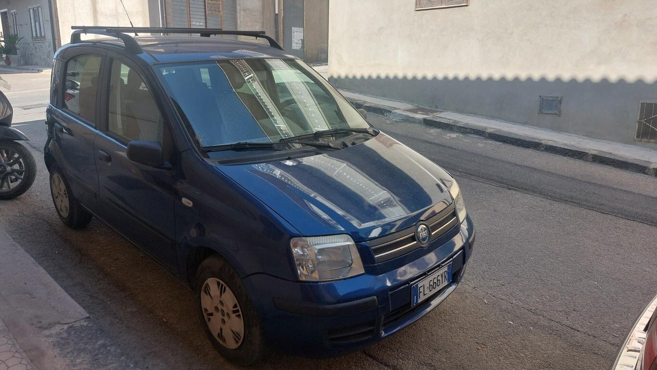 Fiat Panda 1.2 Dynamic