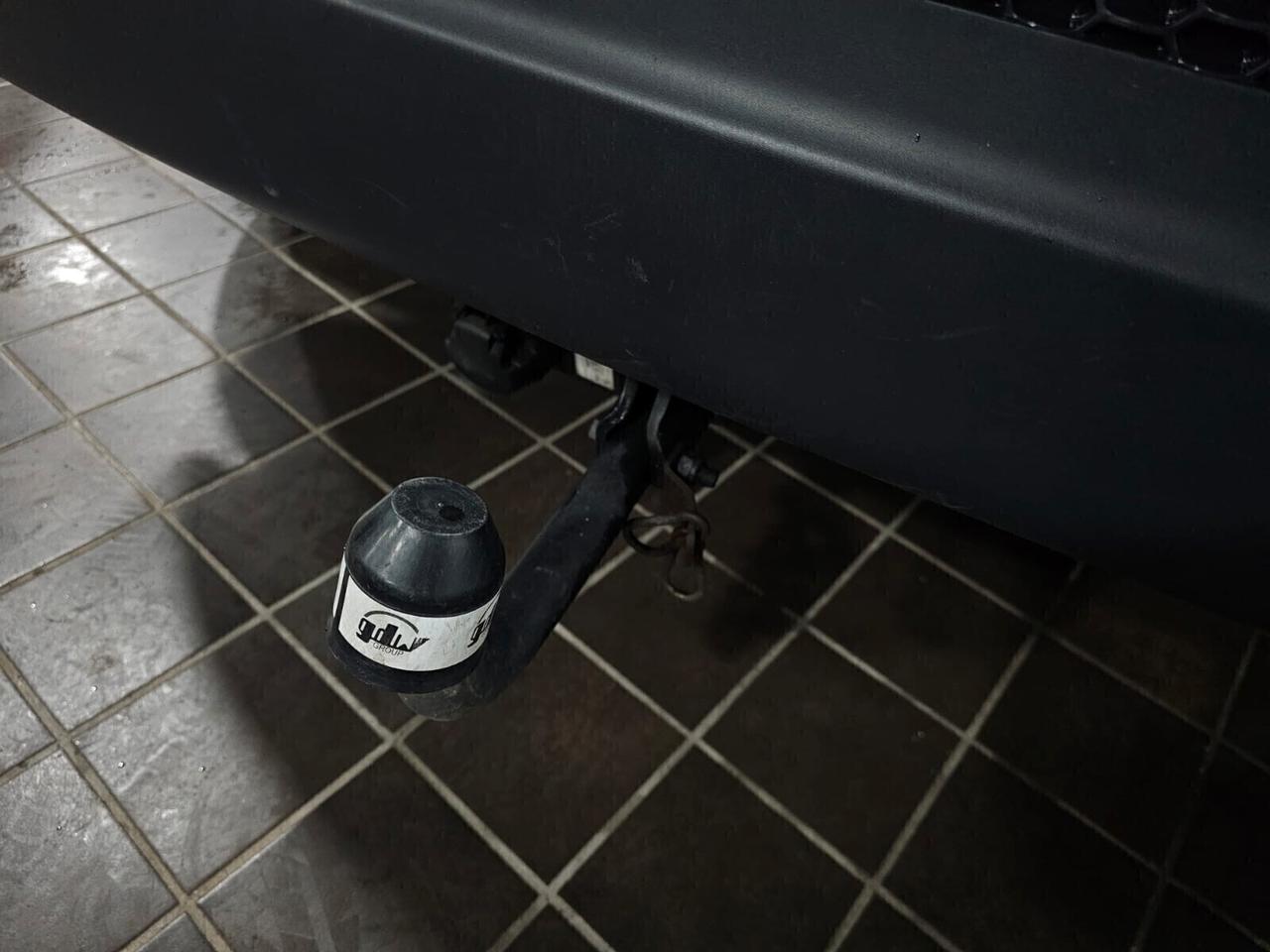 NUOVA JEEP COMPASS LIMITED 1.4 TURBO 140CV BENZ/GPL