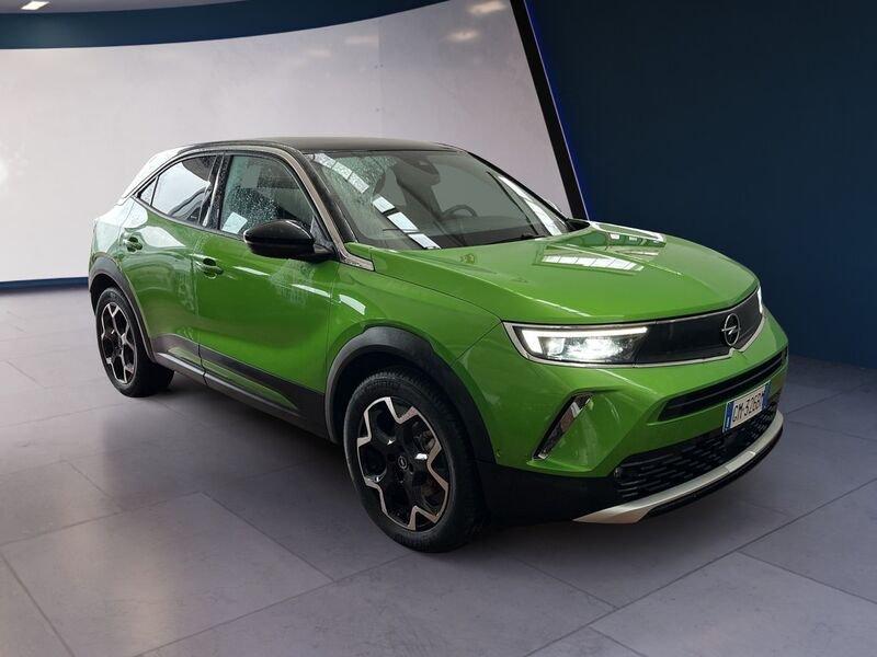 Opel Mokka II 2020 bev Ultimate