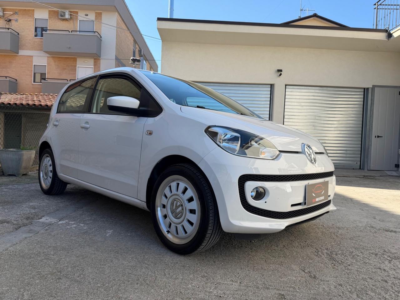 Volkswagen up! 1.0 75CV