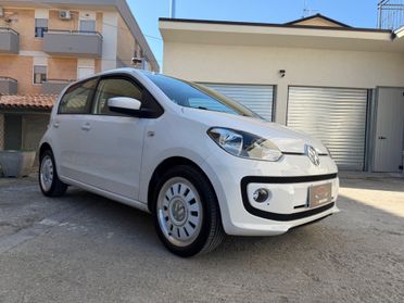 Volkswagen up! 1.0 75CV