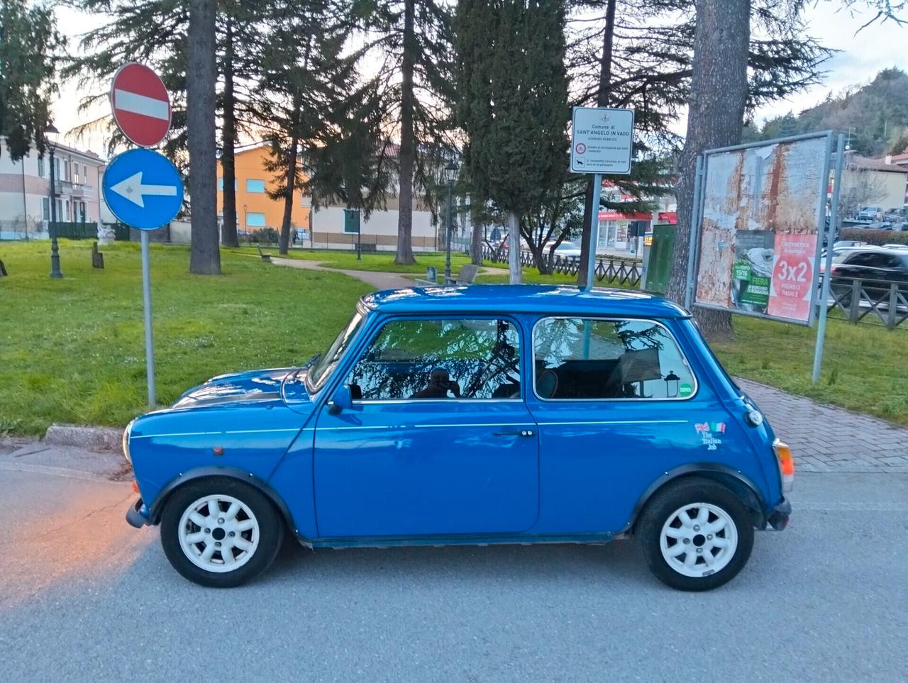 Mini 1300 The italian job