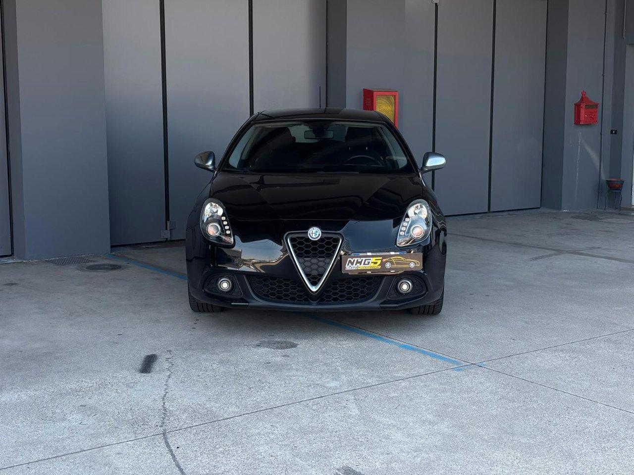 Alfa Romeo Giulietta 1.6 jtdm Giulietta 120cv