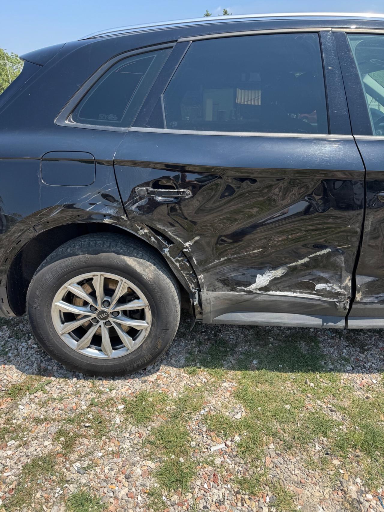 Audi Q5 35 TDI quattro S tronic Business Sport