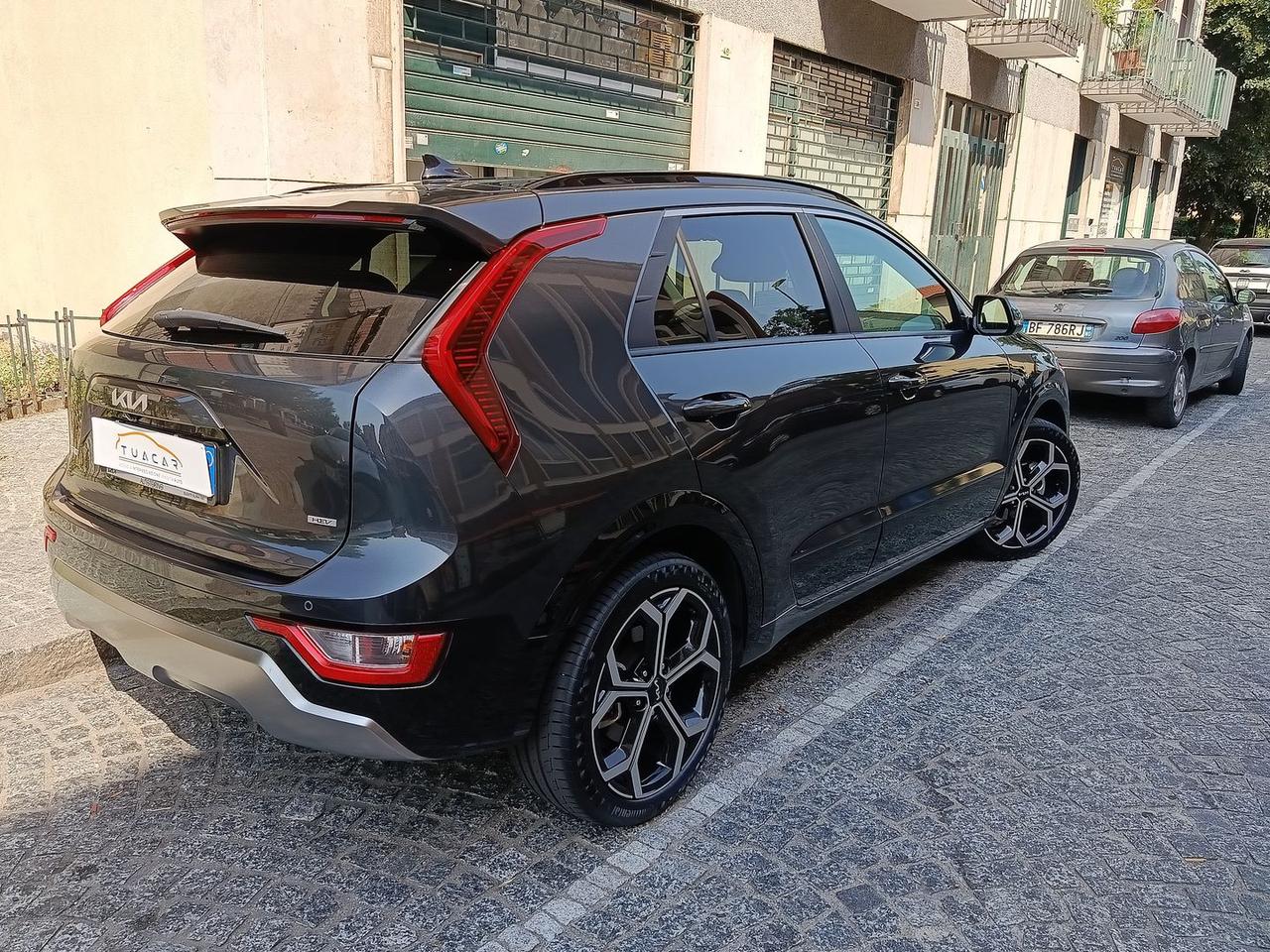 Kia Niro Style 1.6 GDI HEV #11403